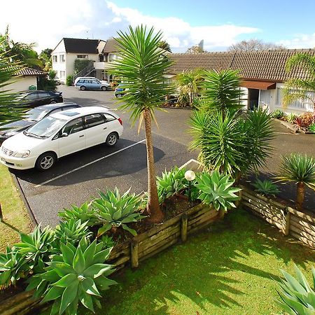 Takapuna Motor Lodge Auckland Eksteriør billede