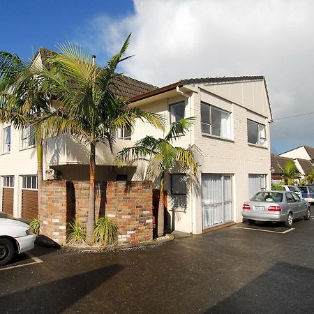 Takapuna Motor Lodge Auckland Eksteriør billede