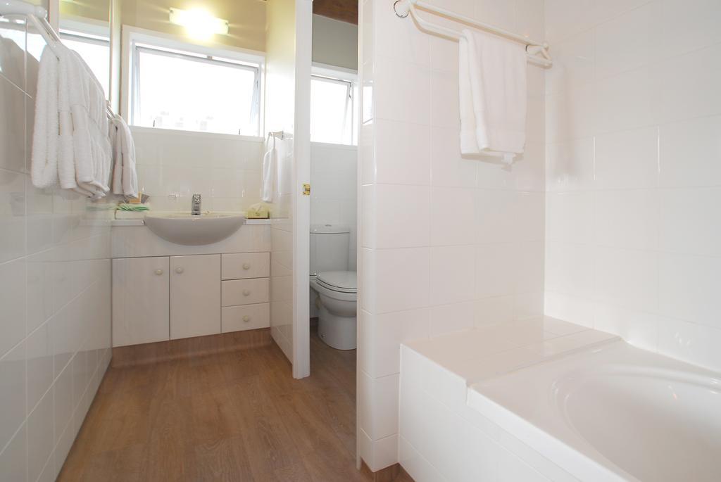 Takapuna Motor Lodge Auckland Eksteriør billede