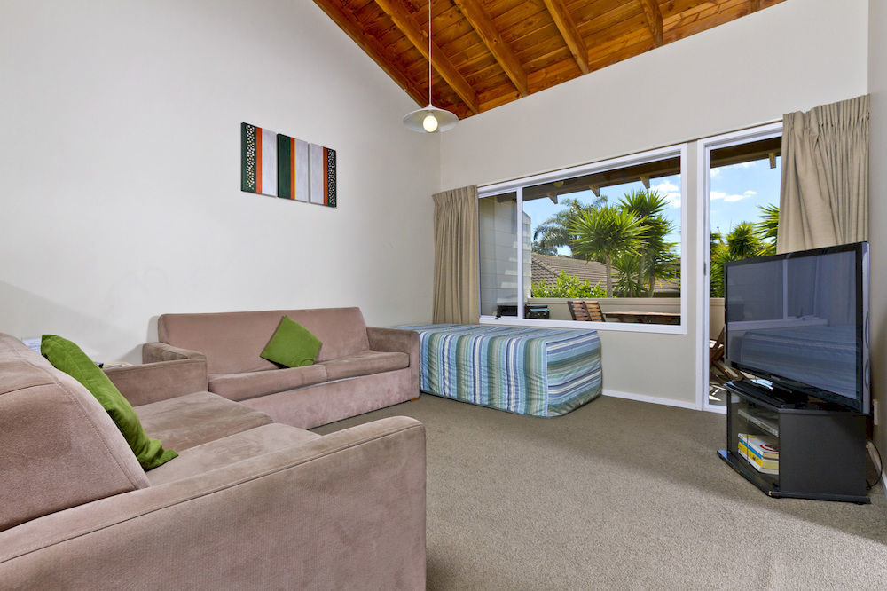Takapuna Motor Lodge Auckland Eksteriør billede