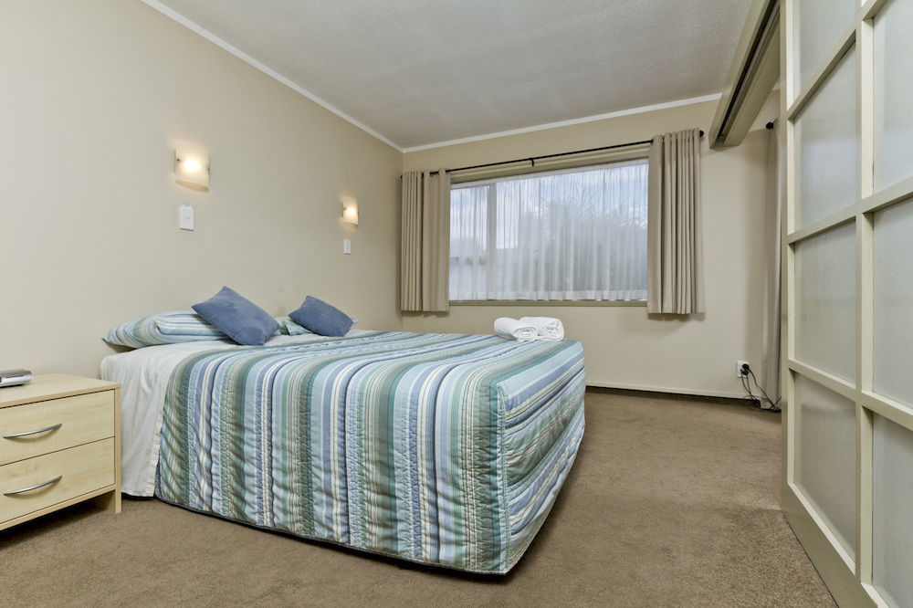 Takapuna Motor Lodge Auckland Eksteriør billede