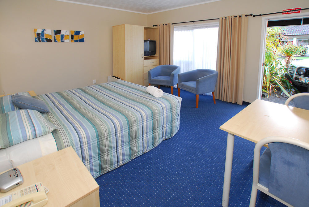 Takapuna Motor Lodge Auckland Eksteriør billede
