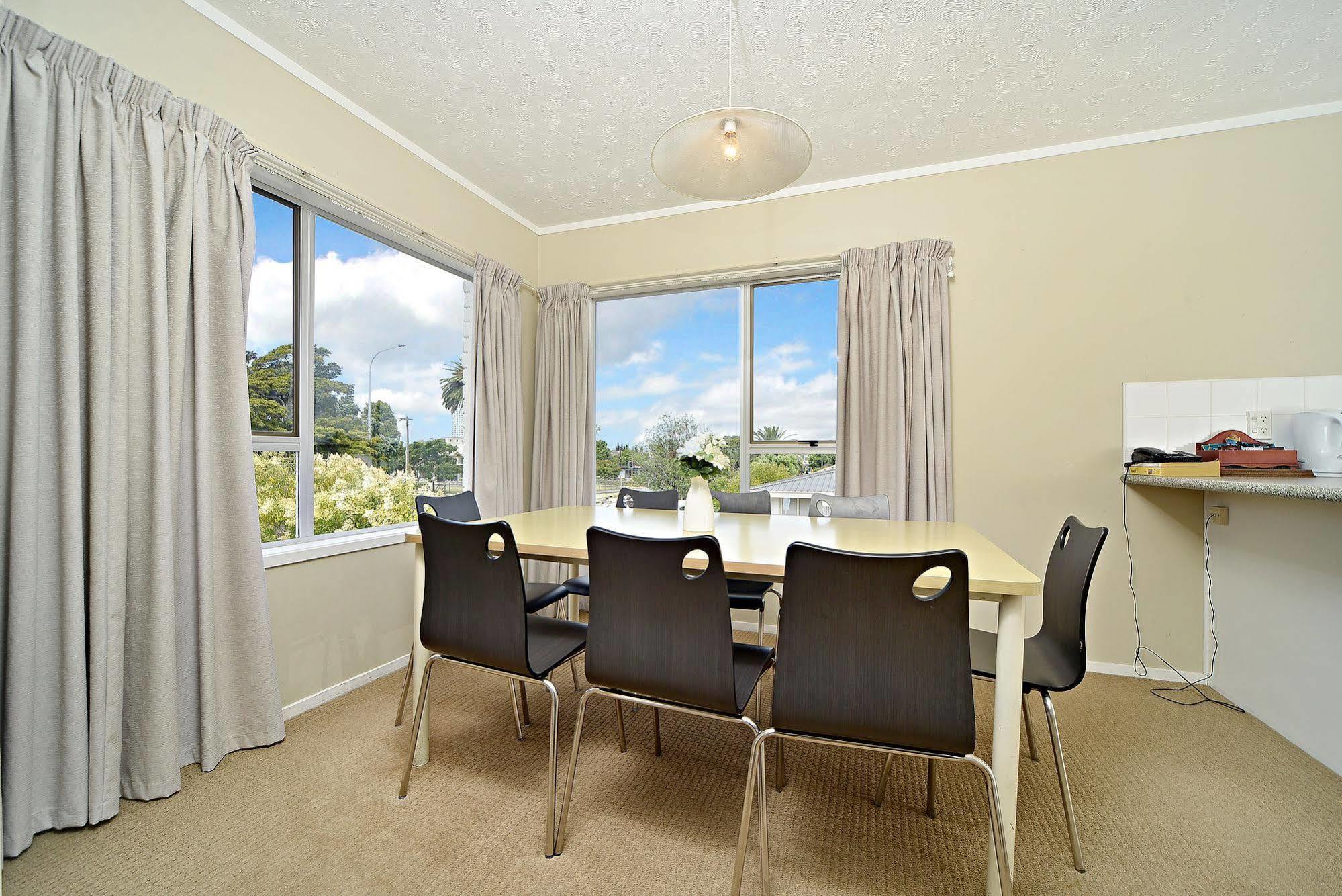 Takapuna Motor Lodge Auckland Eksteriør billede