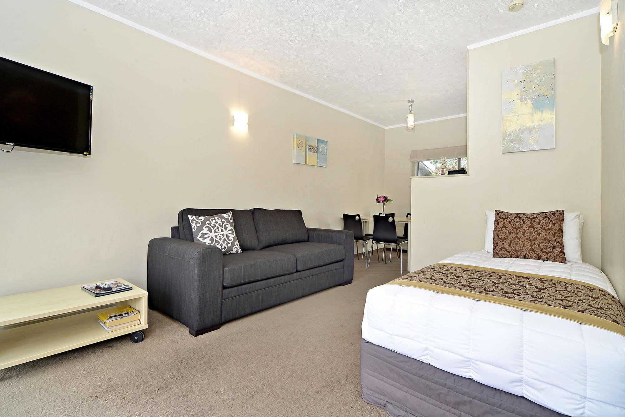 Takapuna Motor Lodge Auckland Eksteriør billede
