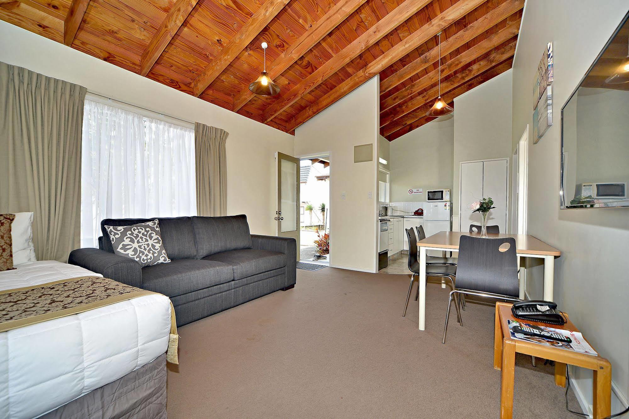 Takapuna Motor Lodge Auckland Eksteriør billede