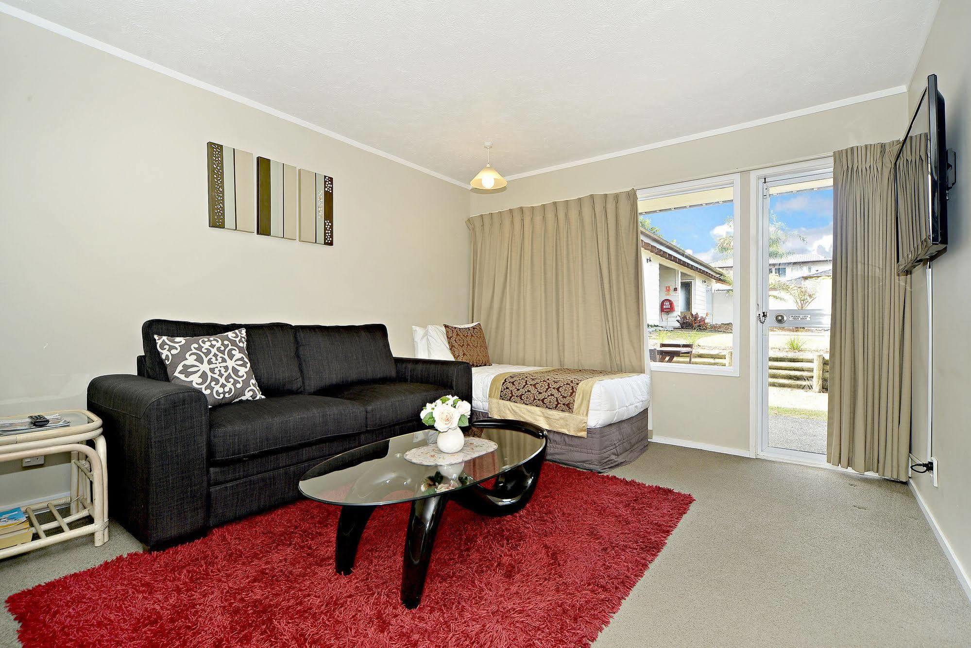 Takapuna Motor Lodge Auckland Eksteriør billede