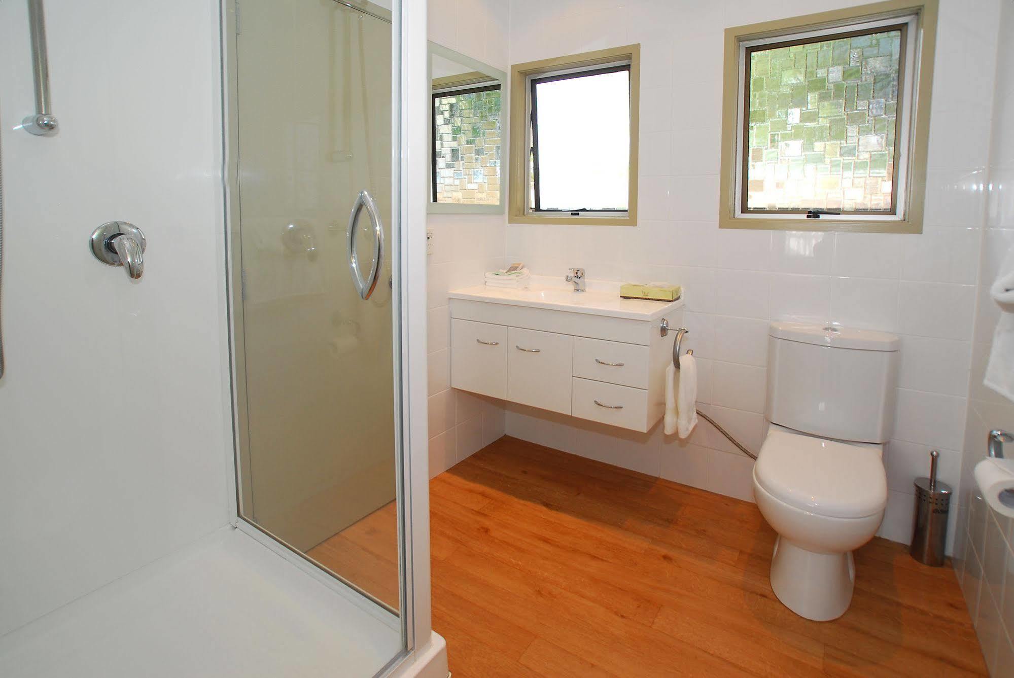 Takapuna Motor Lodge Auckland Eksteriør billede