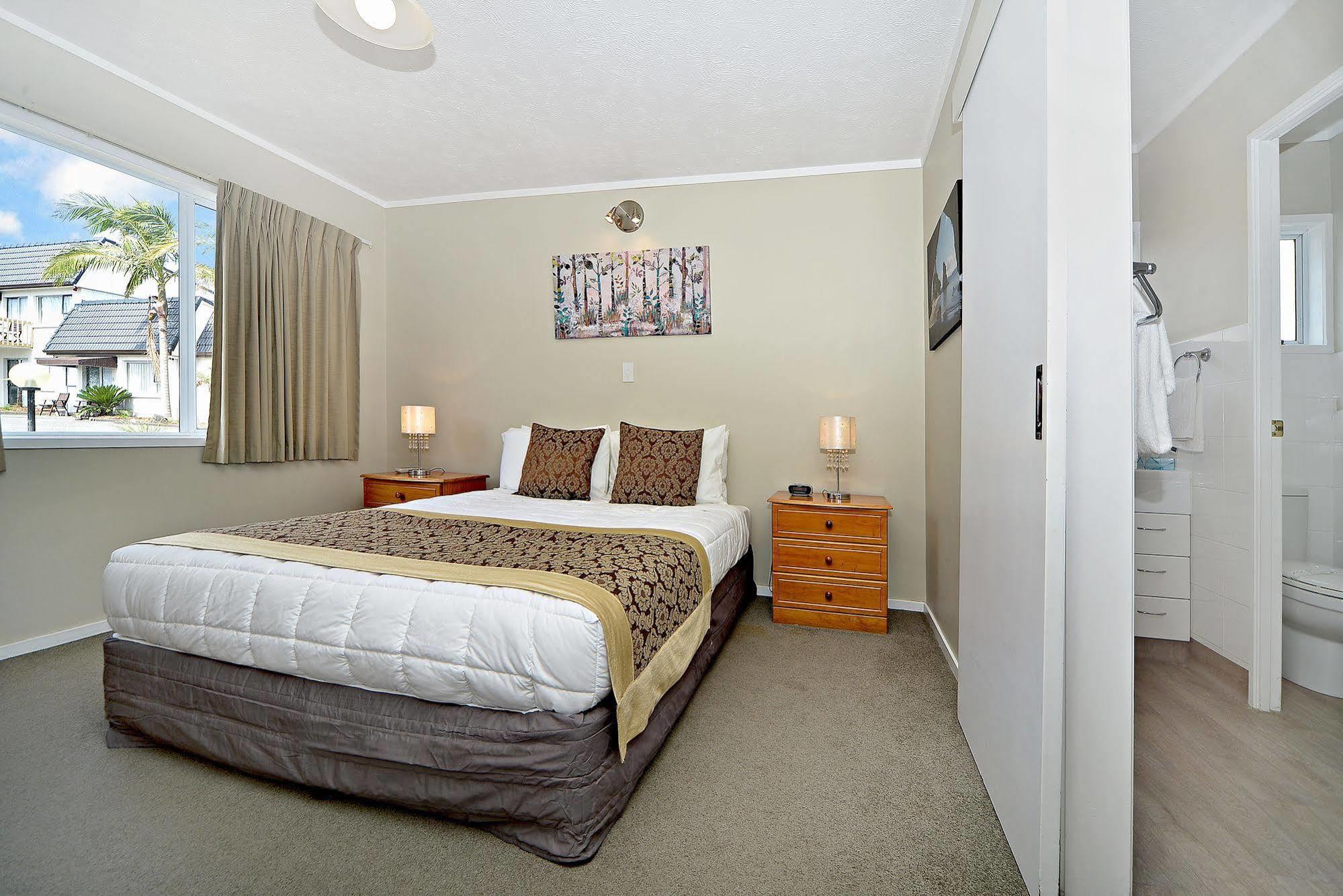 Takapuna Motor Lodge Auckland Eksteriør billede