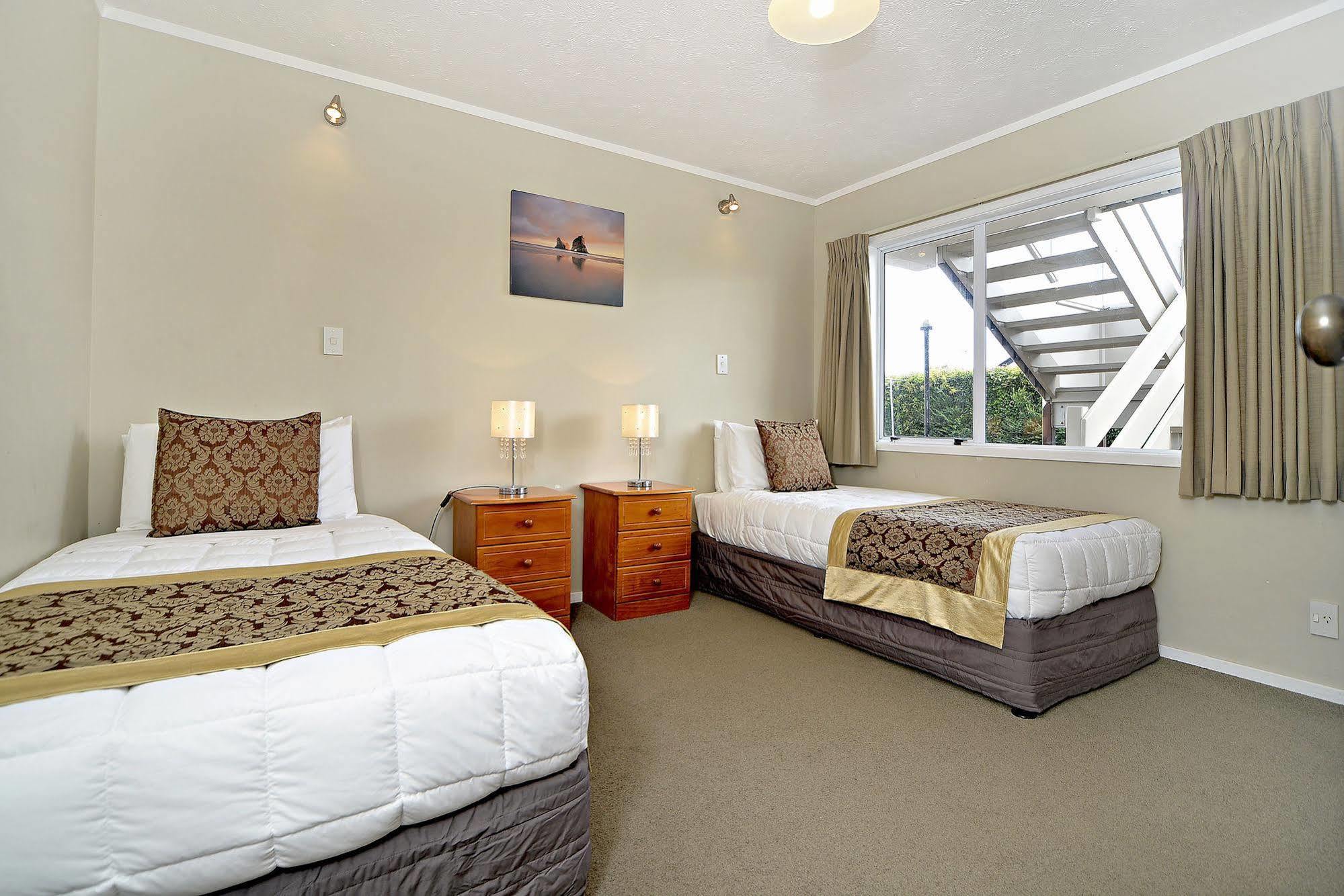 Takapuna Motor Lodge Auckland Eksteriør billede