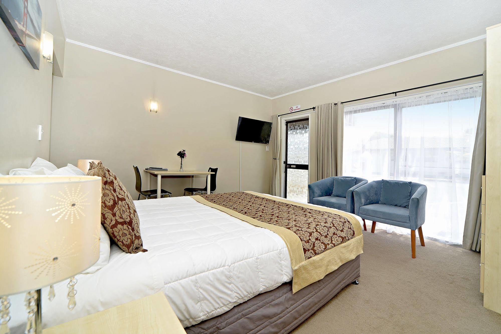 Takapuna Motor Lodge Auckland Eksteriør billede