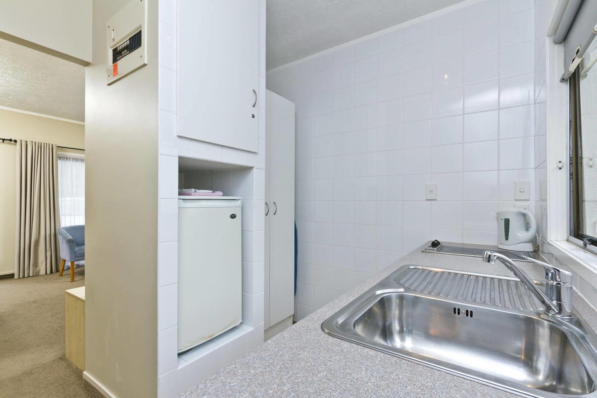 Takapuna Motor Lodge Auckland Eksteriør billede