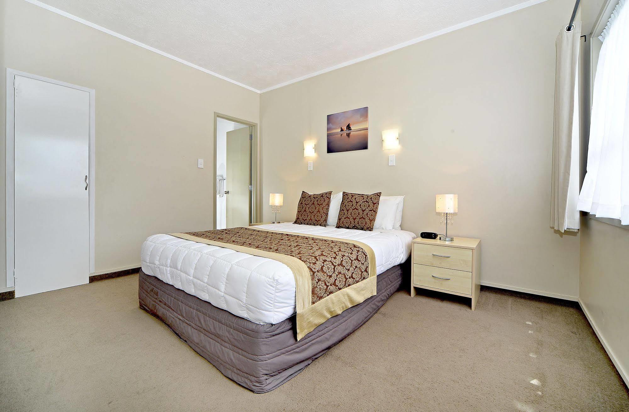 Takapuna Motor Lodge Auckland Eksteriør billede