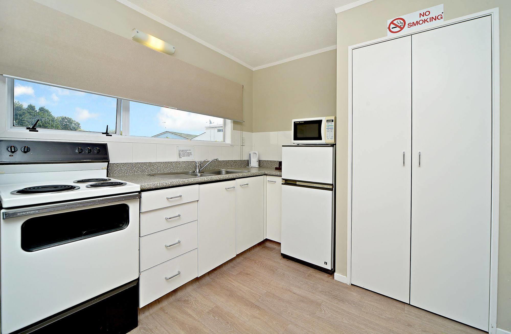 Takapuna Motor Lodge Auckland Eksteriør billede