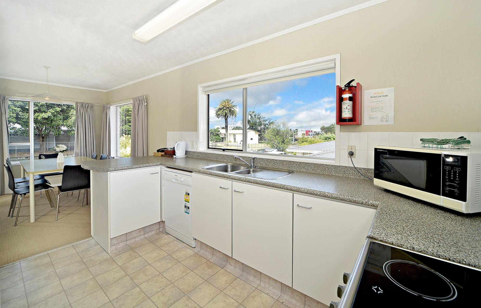 Takapuna Motor Lodge Auckland Eksteriør billede